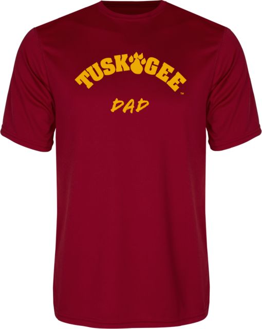 Tuskegee Performance Tee Dad - ONLINE ONLY