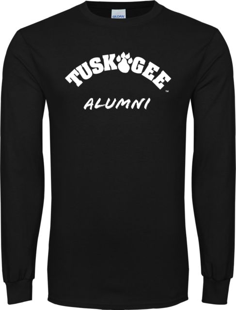 Tuskegee Long Sleeve T Shirt Alumni - ONLINE ONLY