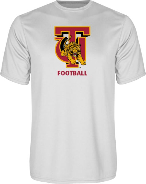 Tuskegee Performance Tee Football - ONLINE ONLY