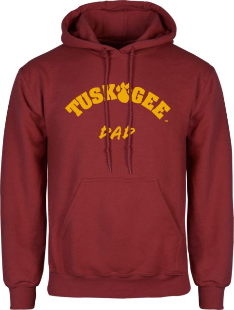 Tuskegee Fleece Hoodie Dad - ONLINE ONLY