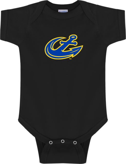 Maine Maritime Infant Bodysuit Anchor Athletic Mark- ONLINE ONLY
