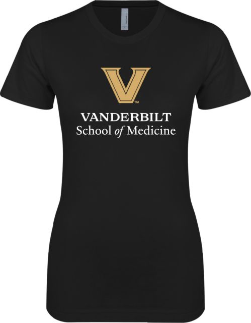 Vanderbilt Next Level Boyfriend Tee Vanderbilt - School of Medicine - ONLINE ONLY