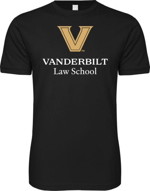 Vanderbilt Next Level SoftStyle T Shirt Vanderbilt - Law School - ONLINE ONLY