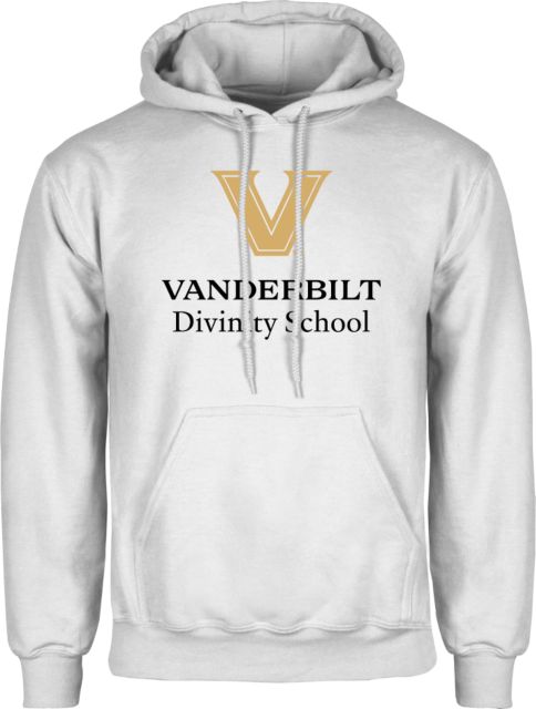 Vanderbilt Fleece Hoodie Vanderbilt - Divinity School - ONLINE ONLY