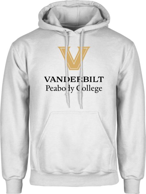 Vanderbilt Fleece Hoodie Vanderbilt - Peabody College - ONLINE ONLY