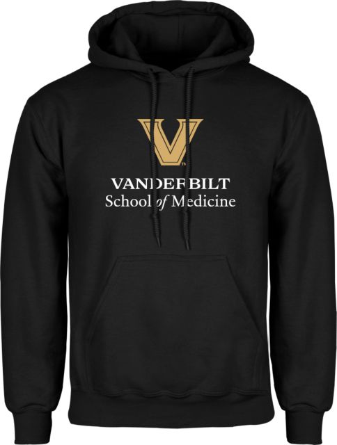 Vanderbilt Fleece Hoodie Vanderbilt - School of Medicine - ONLINE ONLY