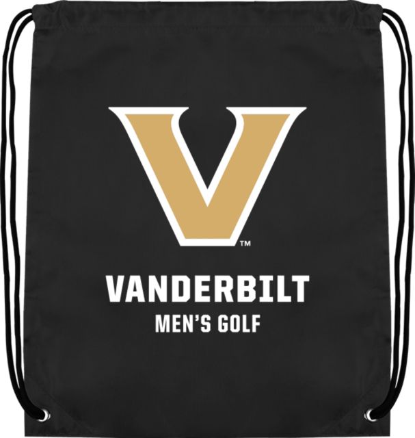 Vanderbilt Drawstring Backpack Vanderbilt Mens Golf Lockup - ONLINE ONLY