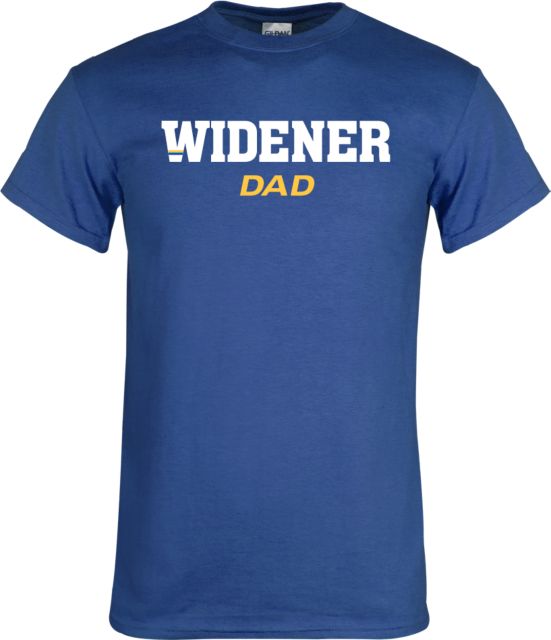 Widener T Shirt Dad - ONLINE ONLY