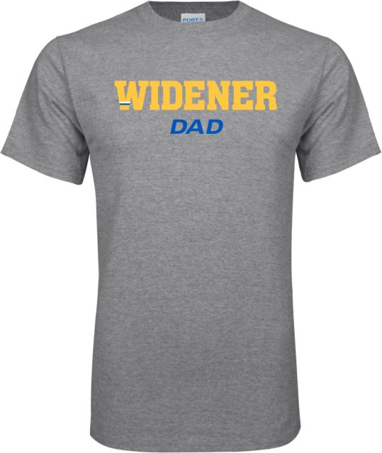 Widener T Shirt Dad - ONLINE ONLY