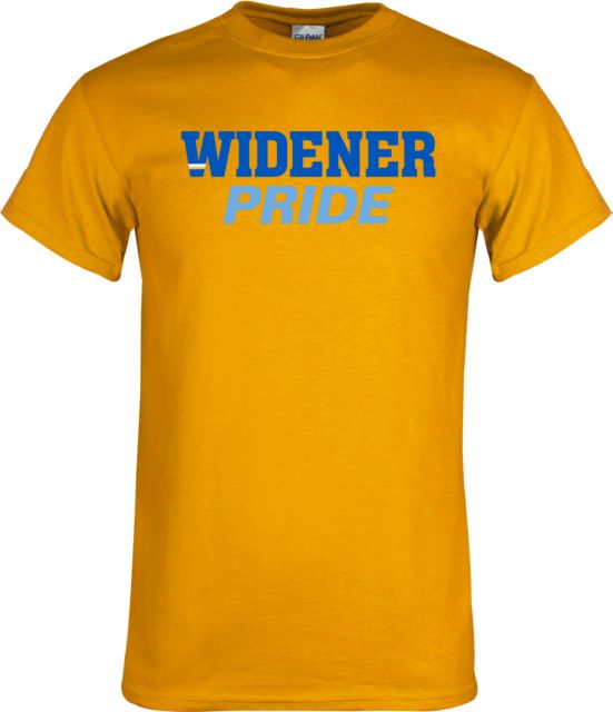 Widener T Shirt Widener Pride - ONLINE ONLY