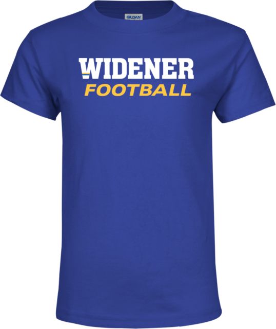 Widener Youth T Shirt Football - ONLINE ONLY