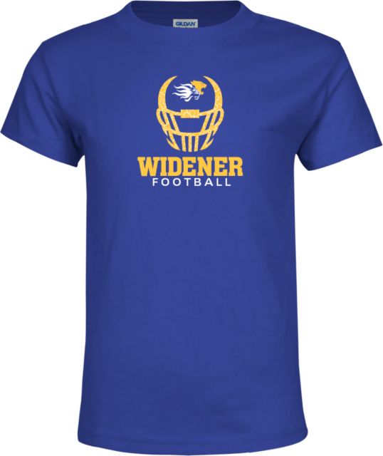 Widener Youth T Shirt Football Helmet Design - ONLINE ONLY