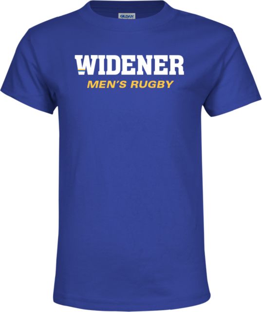Widener Youth T Shirt Mens Rugby - ONLINE ONLY