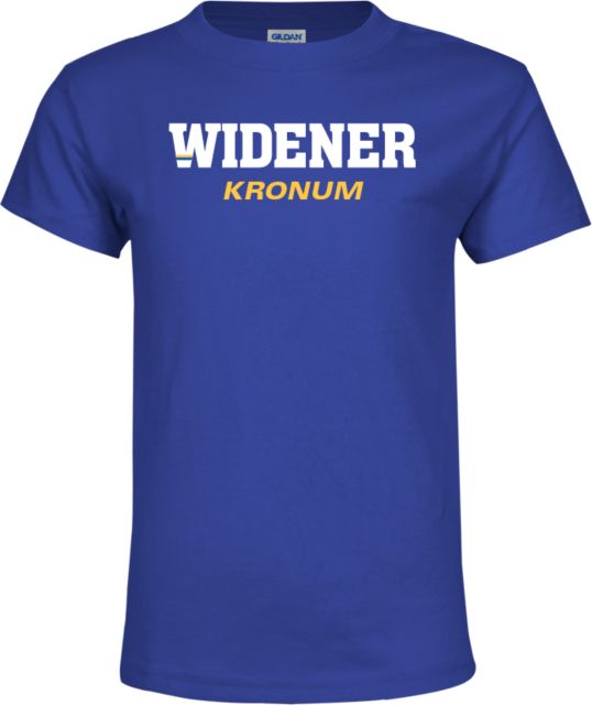 Widener Youth T Shirt Kronum - ONLINE ONLY