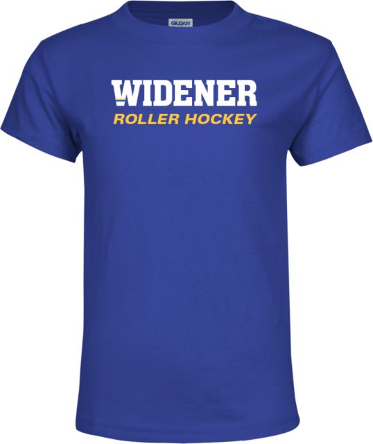 Widener Youth T Shirt Roller Hockey - ONLINE ONLY