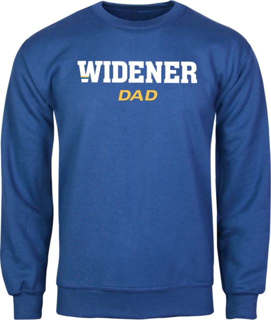 Widener Fleece Crew Dad - ONLINE ONLY