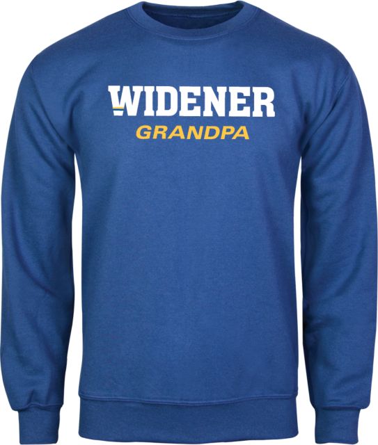 Widener Fleece Crew Grandpa - ONLINE ONLY