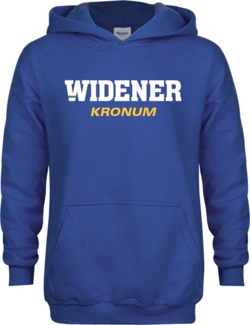 Widener Youth Fleece Hoodie Kronum - ONLINE ONLY