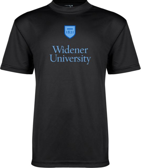 Widener Youth Syntrel Performance Training Tee Stacked University Mark - ONLINE ONLY