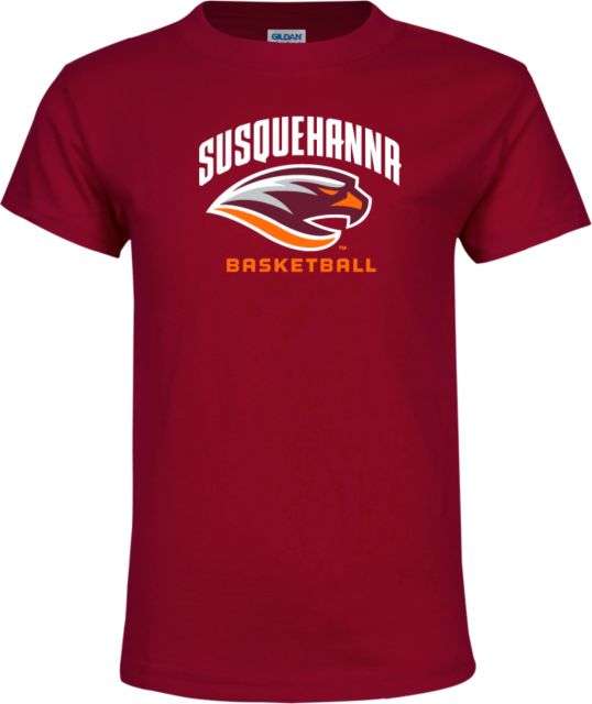 Susquehanna Youth T Shirt Basketball - ONLINE ONLY