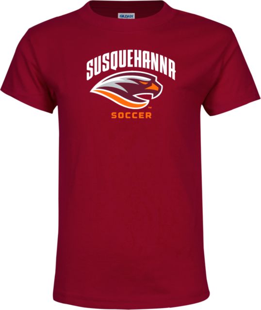 Susquehanna Youth T Shirt Soccer - ONLINE ONLY