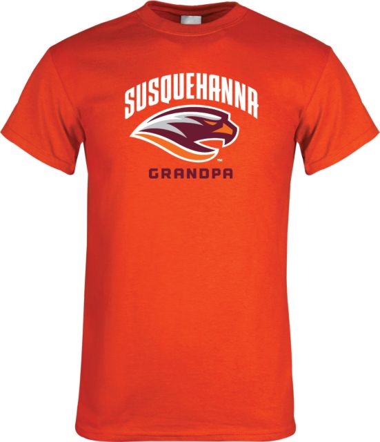 Susquehanna T Shirt Grandpa - ONLINE ONLY
