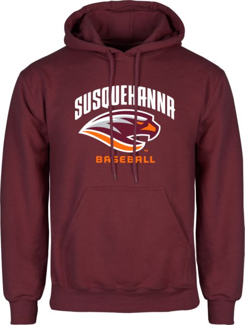 Susquehanna Fleece Hoodie Baseball - ONLINE ONLY