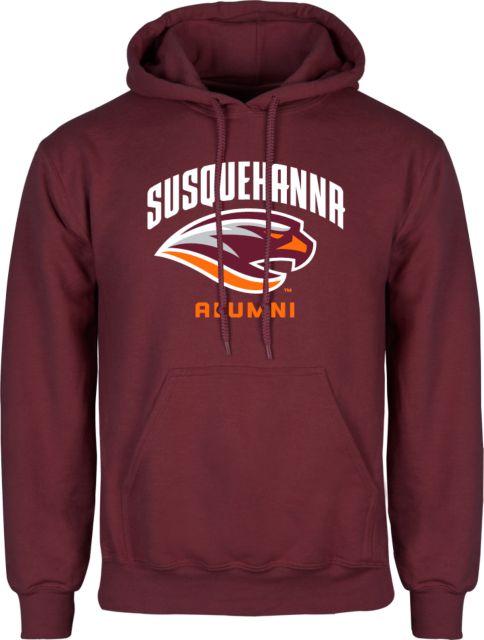 Susquehanna Fleece Hoodie Alumni - ONLINE ONLY