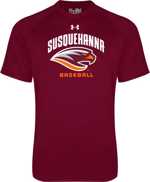 Susquehanna Under Armour Tech Tee Baseball - ONLINE ONLY