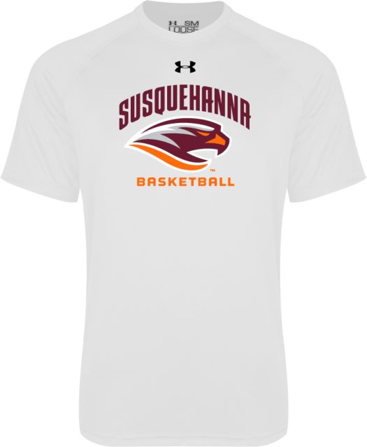 Susquehanna Under Armour Tech Tee Basketball - ONLINE ONLY
