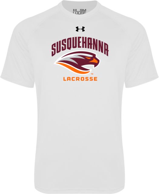 Susquehanna Under Armour Tech Tee Lacrosse - ONLINE ONLY
