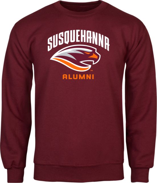 Susquehanna Fleece Crew Alumni ONLINE ONLY Susquehanna University