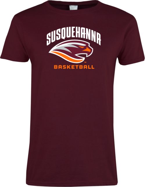 Susquehanna Ladies T Shirt Basketball - ONLINE ONLY