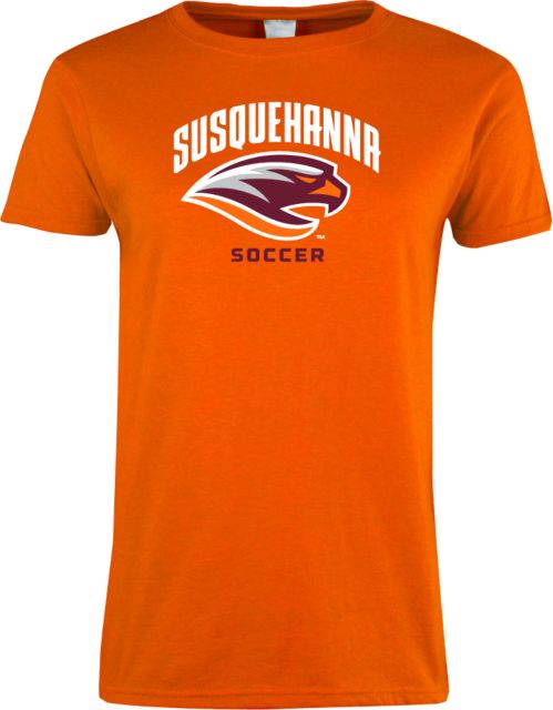 Susquehanna Ladies T Shirt Soccer - ONLINE ONLY