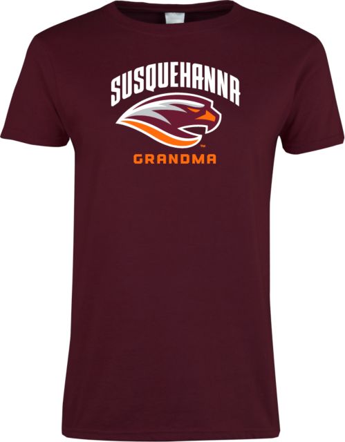 Susquehanna Ladies T Shirt Grandma - ONLINE ONLY