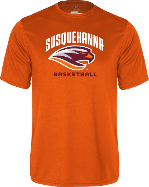 Susquehanna Performance Tee Basketball - ONLINE ONLY