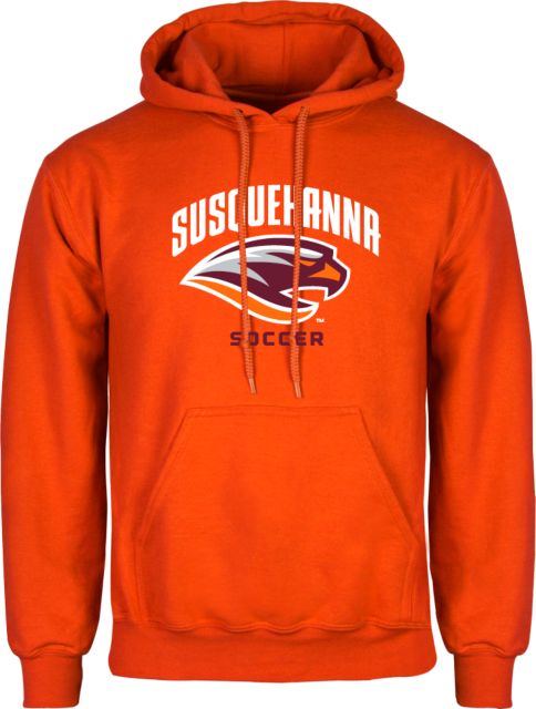 Susquehanna Fleece Hoodie Soccer - ONLINE ONLY