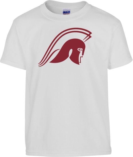 Rutgers Prep Youth T Shirt Rutgers Prep Argonauts Mascot One Color - ONLINE ONLY