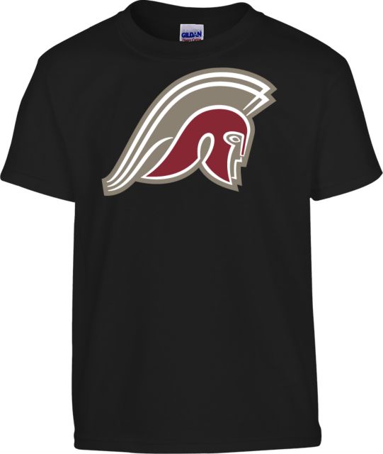 Rutgers Prep Youth T Shirt Rutgers Prep Argonauts Mascot  Full Color - ONLINE ONLY