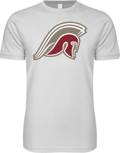 Rutgers Prep Next Level SoftStyle T Shirt Rutgers Prep Argonauts Mascot  Full Color - ONLINE ONLY