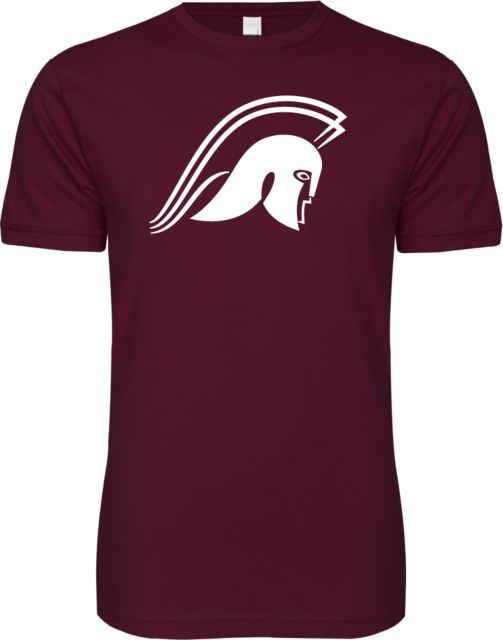 Rutgers Prep Next Level SoftStyle T Shirt Rutgers Prep Argonauts Mascot One Color - ONLINE ONLY