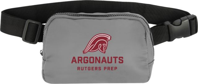 Rutgers Prep Anywhere Belt Bag Rutgers Prep Argonauts with Mascot Stacked - ONLINE ONLY