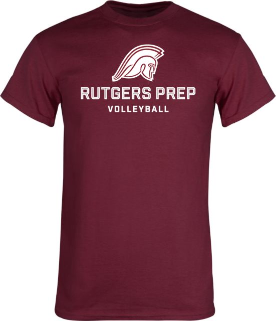 Rutgers Prep T Shirt Rutgers Prep Volleyball - ONLINE ONLY