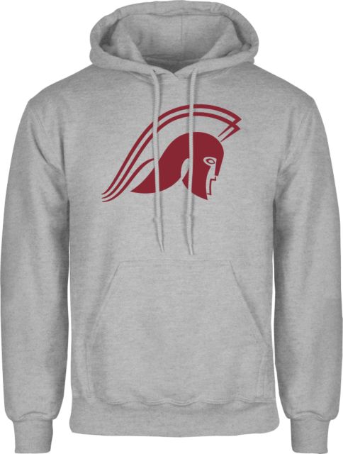 Rutgers Prep Fleece Hoodie Rutgers Prep Argonauts Mascot One Color - ONLINE ONLY