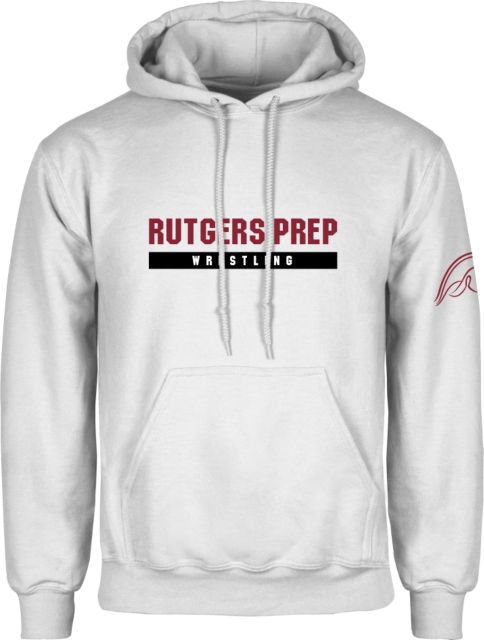 Rutgers 2025 wrestling hoodie