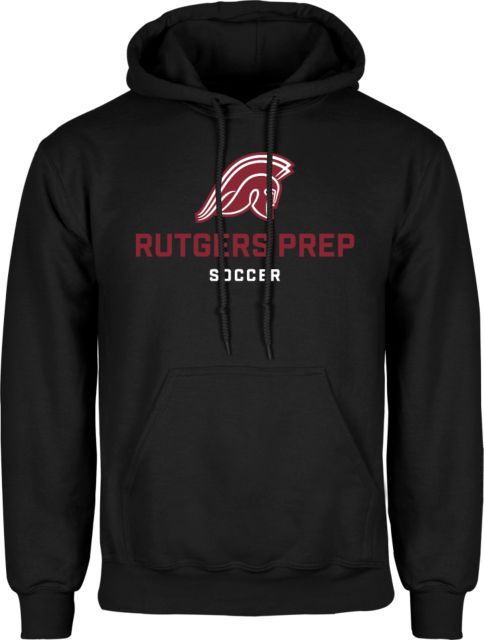 Rutgers Prep Fleece Hoodie Rutgers Prep Soccer - ONLINE ONLY
