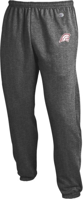Rutgers Prep Champion Granite Banded Bottom Sweatpants Rutgers Prep Argonauts Mascot  Full Color - ONLINE ONLY