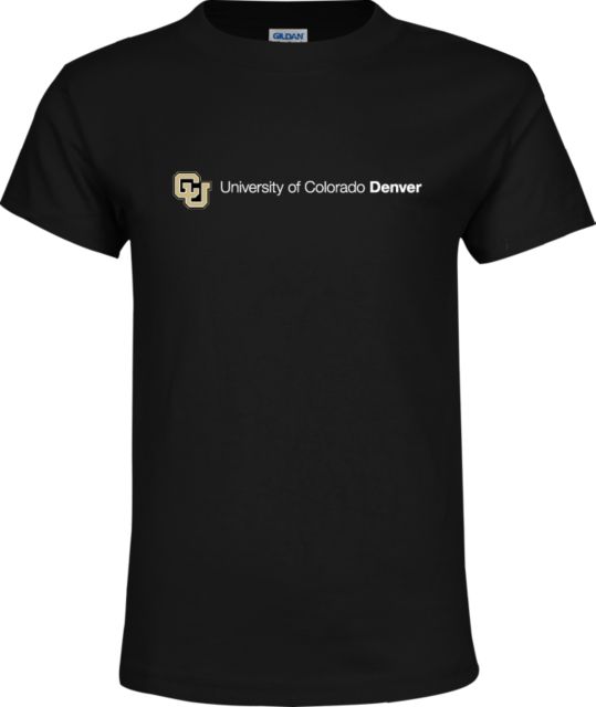 Colorado Denver Youth T Shirt Primary Mark