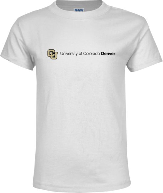 Colorado Denver Youth T Shirt Primary Mark