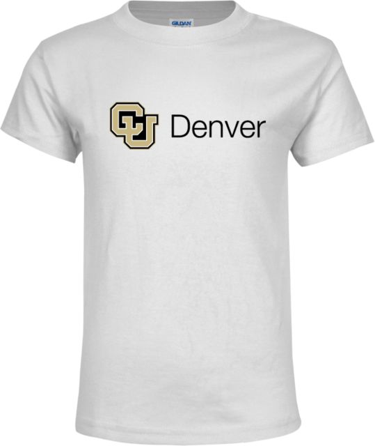 Colorado Denver Youth T Shirt CU Denver